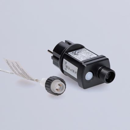 BRILAGI - Εξωτερικό χριστουγεννιάτικο στεφάνι LED/5,4W/230V IP44 διάμ. 50 cm