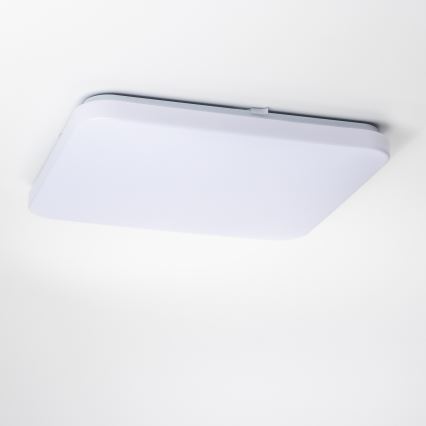 Brilagi - Ρυθμιζόμενο φωτιστικό οροφής LED SMART 24W/230V 43x43 cm 3000-6000K Wi-Fi Tuya Beacon + τηλεχειριστήριο