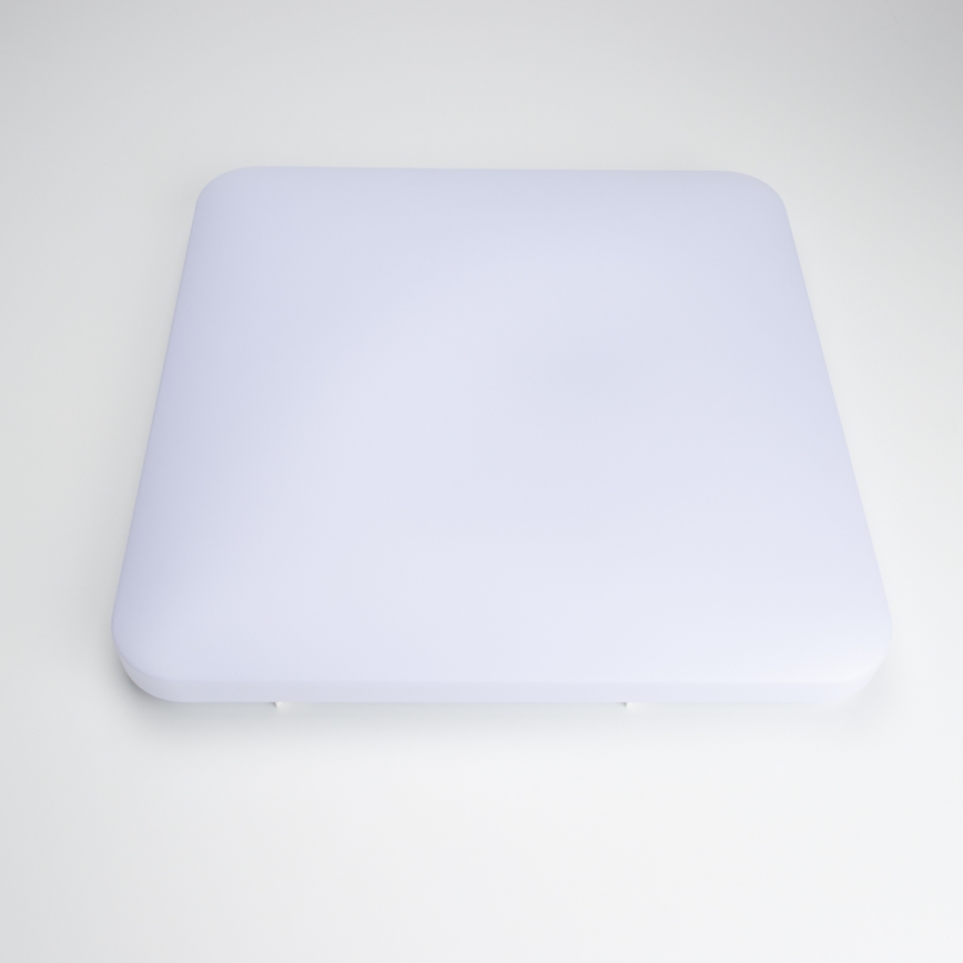 Brilagi - Ρυθμιζόμενο φωτιστικό οροφής LED SMART LED/36W/230V 53x53 cm 3000-6000K Wi-Fi Tuya Beacon + τηλεχειριστήριο