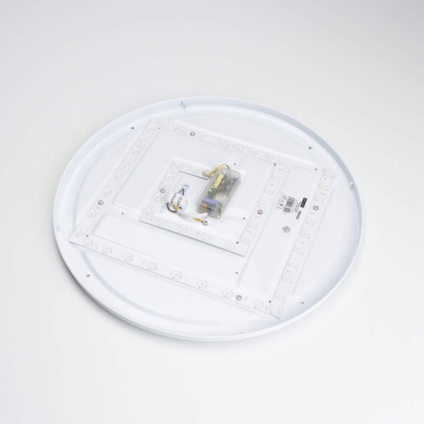 Brilagi - LED ρυθμιζόμενο φωτιστικό οροφής έξυπνο LED/36W/230V Ø 48 cm 3000-6000K Wi‑Fi Tuya Beacon + τηλεχειριστήριο