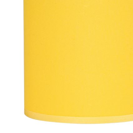 Brilagi - Αμπαζούρ γενικής χρήσης NUBILA E27 15,5x14 cm κίτρινο