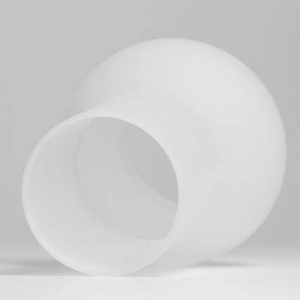 Brilagi - Λευκό ανταλλακτικό γυαλί 210x110 mm για πολυέλαιο και επιτοίχιο φωτιστικό TAVERN/COTTAGE E14