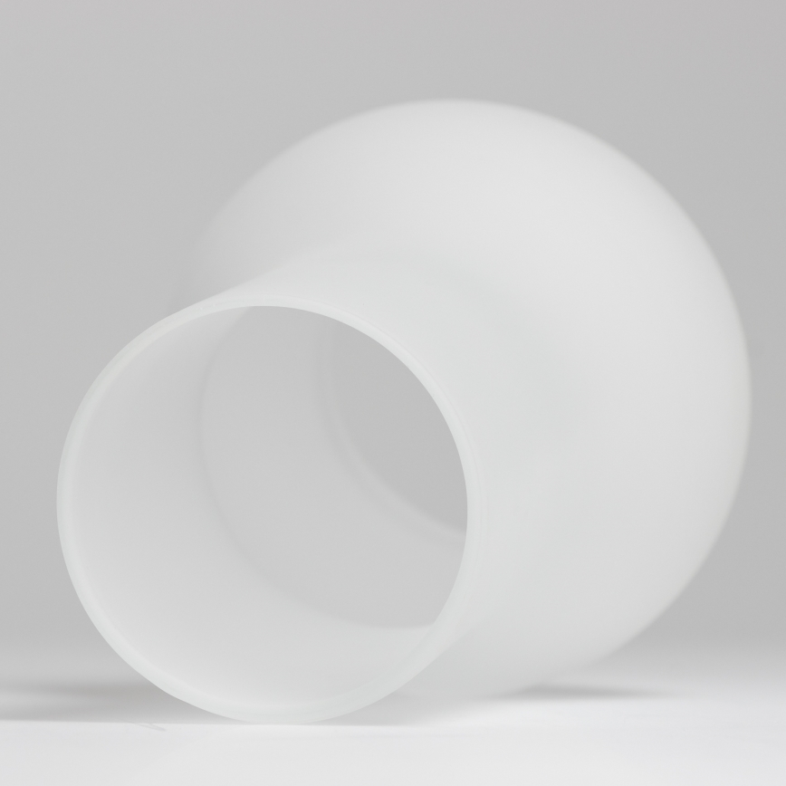 Brilagi - Λευκό ανταλλακτικό γυαλί 210x110 mm για πολυέλαιο και επιτοίχιο φωτιστικό TAVERN/COTTAGE E14