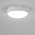 Brilagi - Βιομηχανικό φως οροφής LED SIMA LED/12W/230V IP65 λευκό