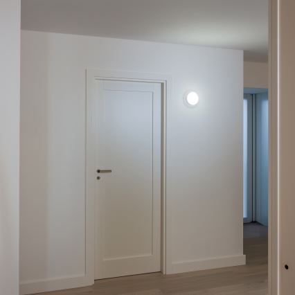 Brilagi - Βιομηχανικό φως οροφής LED SIMA LED/12W/230V IP65 λευκό