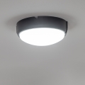 Brilagi - Βιομηχανικό φως οροφής LED SIMA LED/12W/230V IP65 μαύρο