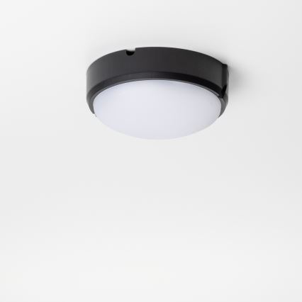 Brilagi - Βιομηχανικό φως οροφής LED SIMA LED/12W/230V IP65 μαύρο