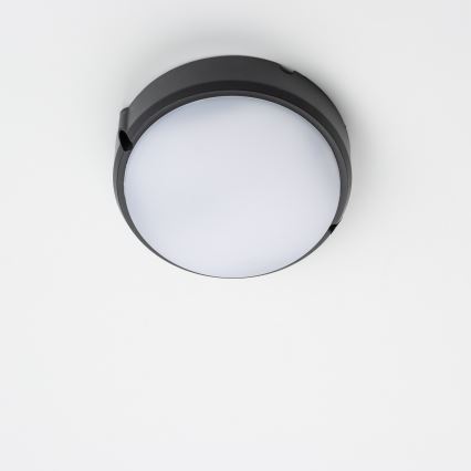 Brilagi - Βιομηχανικό φως οροφής LED SIMA LED/12W/230V IP65 μαύρο