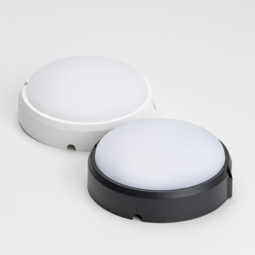 Brilagi - Βιομηχανικό φως οροφής LED SIMA LED/12W/230V IP65 μαύρο