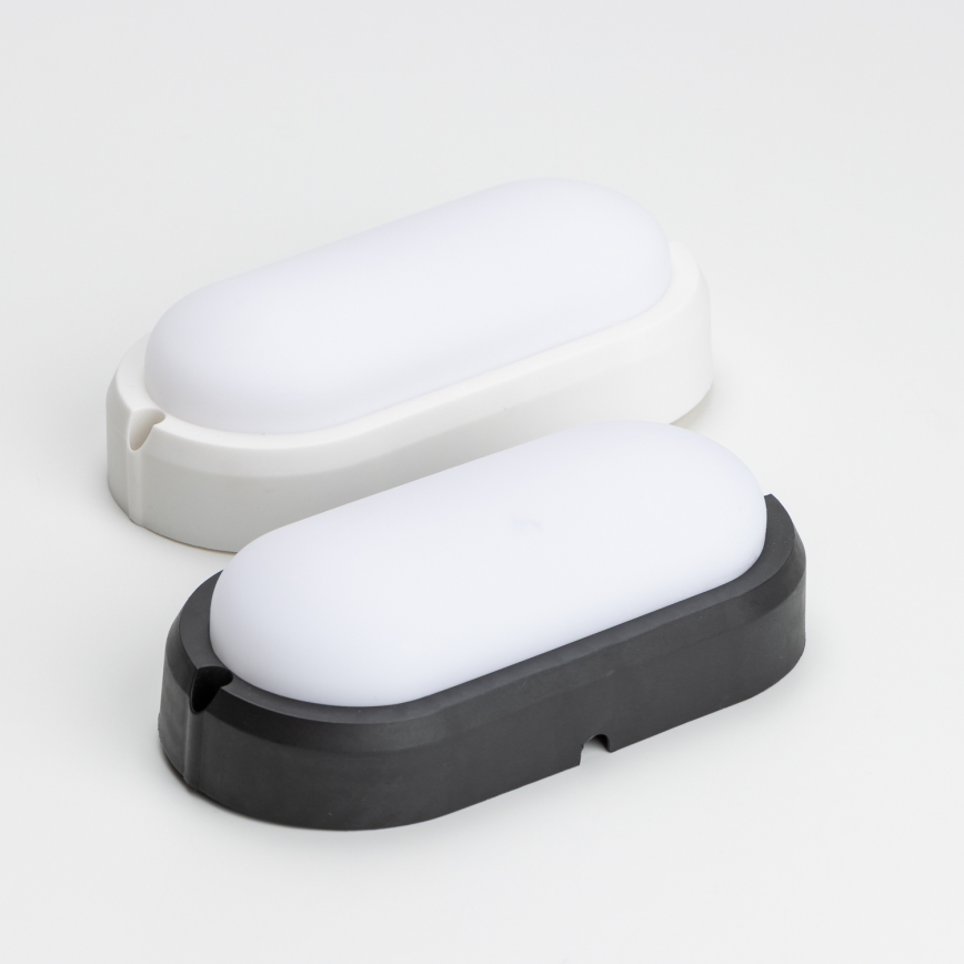 Brilagi - Βιομηχανικό φως οροφής LED SIMA LED/12W/230V IP65 μαύρο