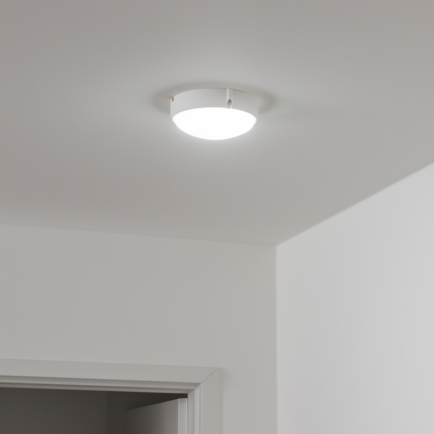 Brilagi - Βιομηχανικό φως οροφής LED SIMA LED/12W/230V IP65 λευκό