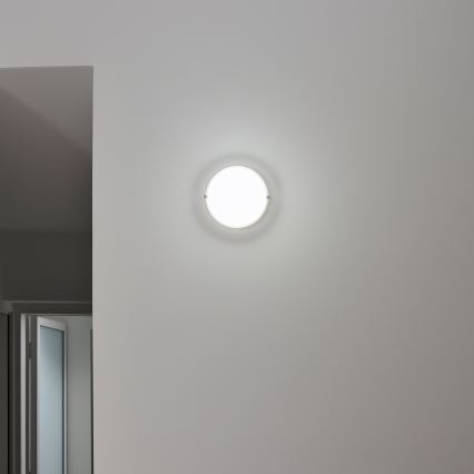 Brilagi - Βιομηχανικό φως οροφής LED SIMA LED/12W/230V IP65 λευκό