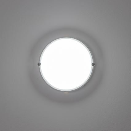 Brilagi - Βιομηχανικό φως οροφής LED SIMA LED/12W/230V IP65 λευκό