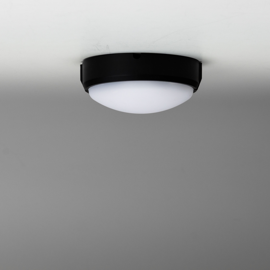 Brilagi - Βιομηχανικό φως οροφής LED SIMA LED/12W/230V IP65 μαύρο