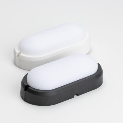 Brilagi - Βιομηχανικό φως οροφής LED SIMA LED/12W/230V IP65 μαύρο