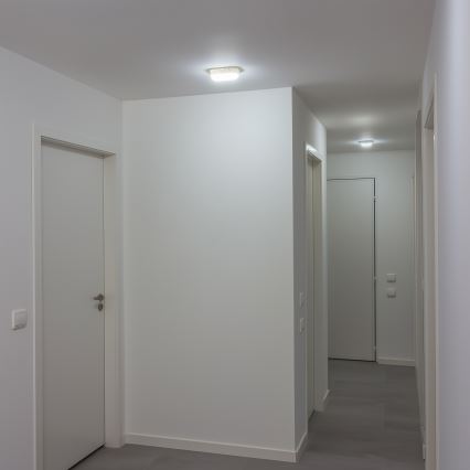 Brilagi - Βιομηχανικό φωτιστικό οροφής LED SIMA LED/12W/230V IP65 λευκό