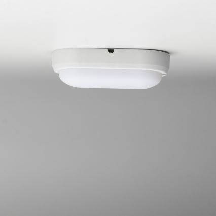Brilagi - Βιομηχανικό φωτιστικό οροφής LED SIMA LED/12W/230V IP65 λευκό
