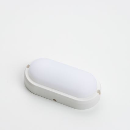 Brilagi - Βιομηχανικό φωτιστικό οροφής LED SIMA LED/12W/230V IP65 λευκό