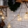 Brilagi - Διακοσμητική αλυσίδα LED 10xLED/3xAA 1,8μ ζεστό λευκό