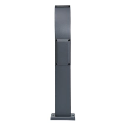 Brilagi - Εξωτερική λάμπα LED με αισθητήρα ARCELO LED/9W/230V 50 cm IP44