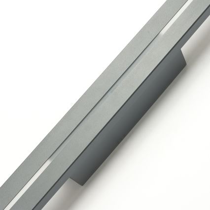 Brilagi - Εξωτερικό επιτοίχιο φωτιστικό LED LINEO LED/24W/230V 3000K IP65 100 cm ανθρακί CRI 90