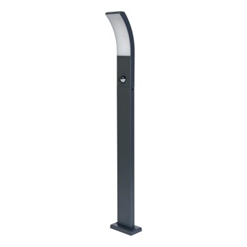 Brilagi - Εξωτερική λάμπα LED με αισθητήρα ARCELO LED/9W/230V 80 cm IP44