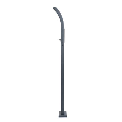 Brilagi - Εξωτερική λάμπα LED με αισθητήρα ARCELO LED/9W/230V 80 cm IP44