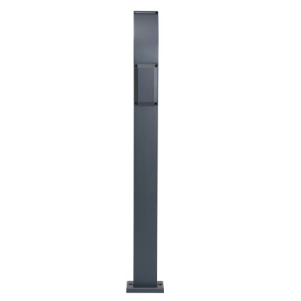 Brilagi - Εξωτερική λάμπα LED με αισθητήρα ARCELO LED/9W/230V 80 cm IP44