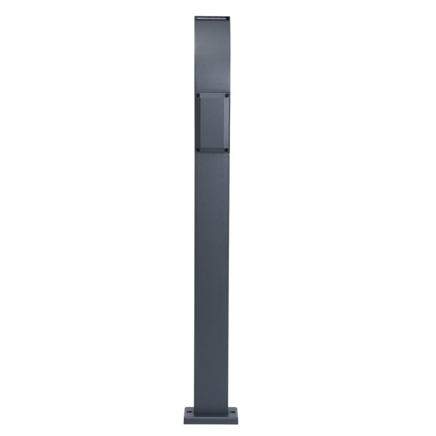 Brilagi - Εξωτερική λάμπα LED με αισθητήρα ARCELO LED/9W/230V 80 cm IP44