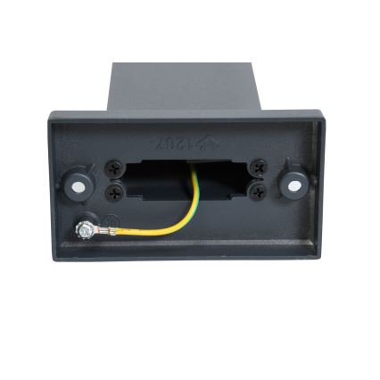 Brilagi - Εξωτερική λάμπα LED με αισθητήρα ARCELO LED/9W/230V 80 cm IP44