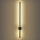 Brilagi - Εξωτερικό επιτοίχιο φωτιστικό AURA LED/12W/230V 3000K IP54 65 cm μαύρο