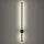 Brilagi - Εξωτερικό επιτοίχιο φωτιστικό LED AURA LED/12W/230V 4000K IP54 65 cm μαύρο