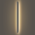 Brilagi - Εξωτερικό επιτοίχιο φωτιστικό LED LINEAR 32W/230V 3000K IP65 140 cm ανθρακί
