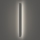 Brilagi - Εξωτερικό επιτοίχιο φωτιστικό LED LINEAR LED/22W/230V 4000K IP65 100 cm ανθρακί