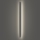 Brilagi - Εξωτερικό επιτοίχιο φωτιστικό LINEAR LED/32W/230V 4000K IP65 140 cm ανθρακί