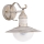 Brilagi - Εξωτερικό επιτοίχιο φωτιστικό MOLDE 1xE27/60W/230V IP44 λευκό/πατίνα