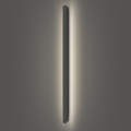 Brilagi - Εξωτερικό τοιχοφωτιστικό LED LINEAR LED/32W/230V 4000K IP65 140 cm μαύρο