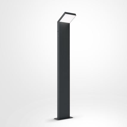 Brilagi - Εξωτερικό φωτιστικό LED RIANO LED/8W/230V ανθρακί IP65