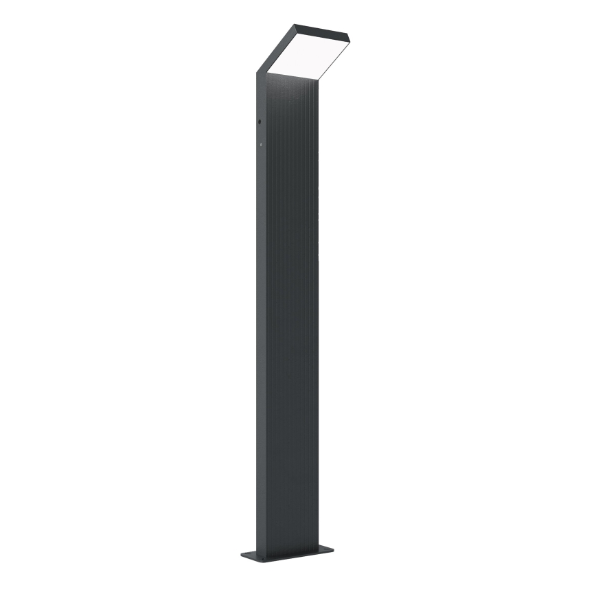 Brilagi - Εξωτερικό φωτιστικό LED RIANO LED/8W/230V ανθρακί IP65
