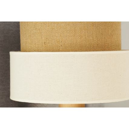 Brilagi - Επιδαπέδια λάμπα LED BOHO STYLE 1xE27/15W/230V