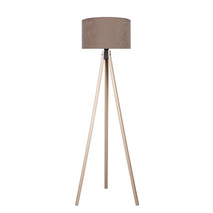 Brilagi - Επιδαπέδια λάμπα VELVET 1xE27/60W/230V μπεζ
