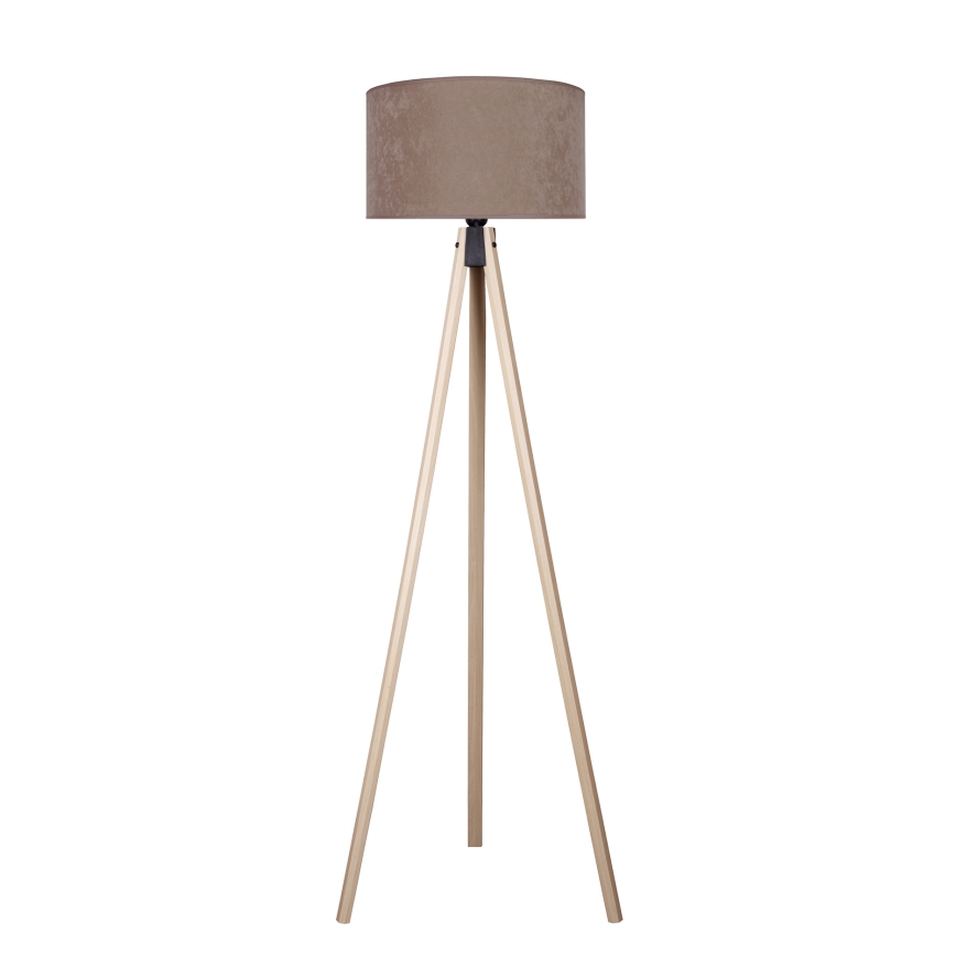 Brilagi - Επιδαπέδια λάμπα VELVET 1xE27/60W/230V μπεζ