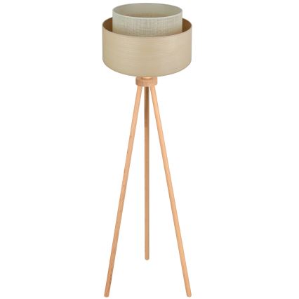 Brilagi - Επιδαπέδιο φωτιστικό ARIZONA BOHO 1xE27/15W/230V μπεζ