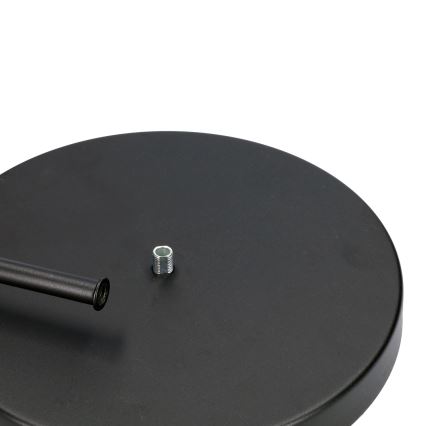 Brilagi - Επιδαπέδιο φωτιστικό SELE 3xGU10/30W/230V μαύρο