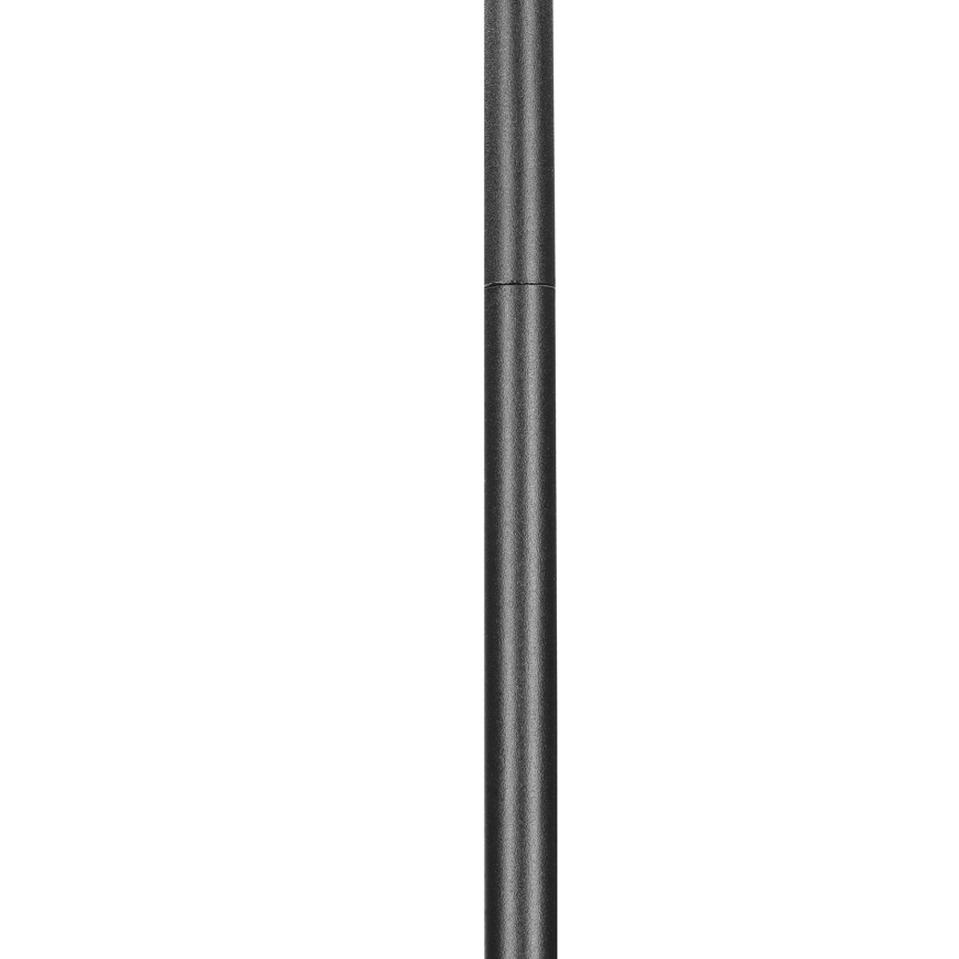 Brilagi - Επιδαπέδιο φωτιστικό SELE 3xGU10/30W/230V μαύρο
