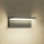 Brilagi - Επιτοίχιο LED φωτιστικό εξωτερικού χώρου TESSI LED/10W/230V ανθρακί IP54