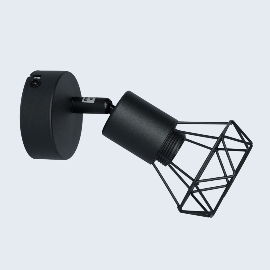 Brilagi - Επιτοίχιο σποτ CAGE 1xE14/40W/230V