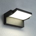 Brilagi - Επιτοίχιο φωτιστικό εξωτερικού χώρου LED ANKLE LED/18W/230V 4000K IP65 ανθρακί