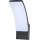 Brilagi - Επιτοίχιο φωτιστικό εξωτερικού χώρου LED ARCELO LED/9W/230V IP44