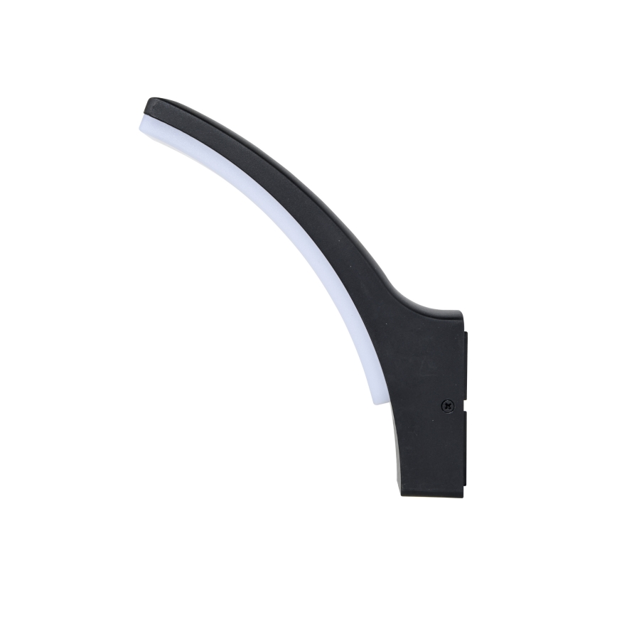 Brilagi - Επιτοίχιο φωτιστικό εξωτερικού χώρου LED ARCELO LED/9W/230V IP44